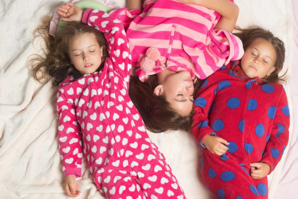 Pajama Program. Spreading Comfort and Security Through Bedtime Essentials with Michael Shvartsman’s Support